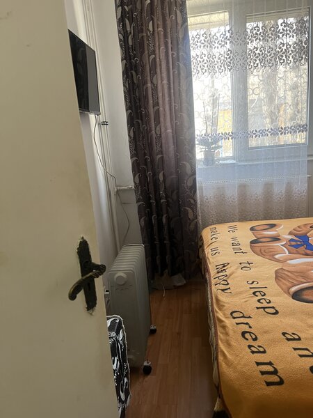 Petre Ispirescu, Aleea Vicina,