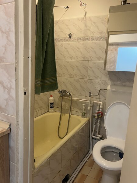 Petre Ispirescu, Aleea Vicina,